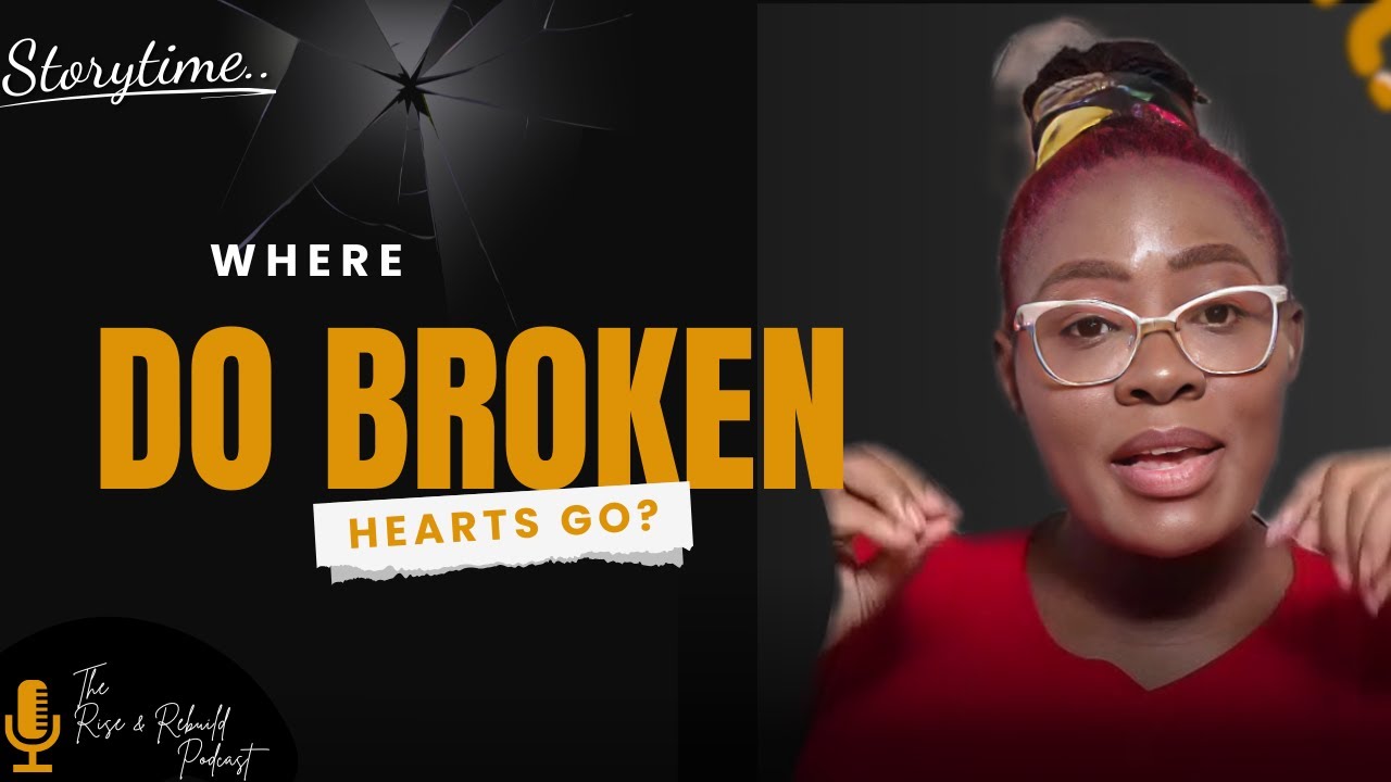 Episode 2 - Breaking the Cycle: My Story & What It Means to Rise and Rebuild