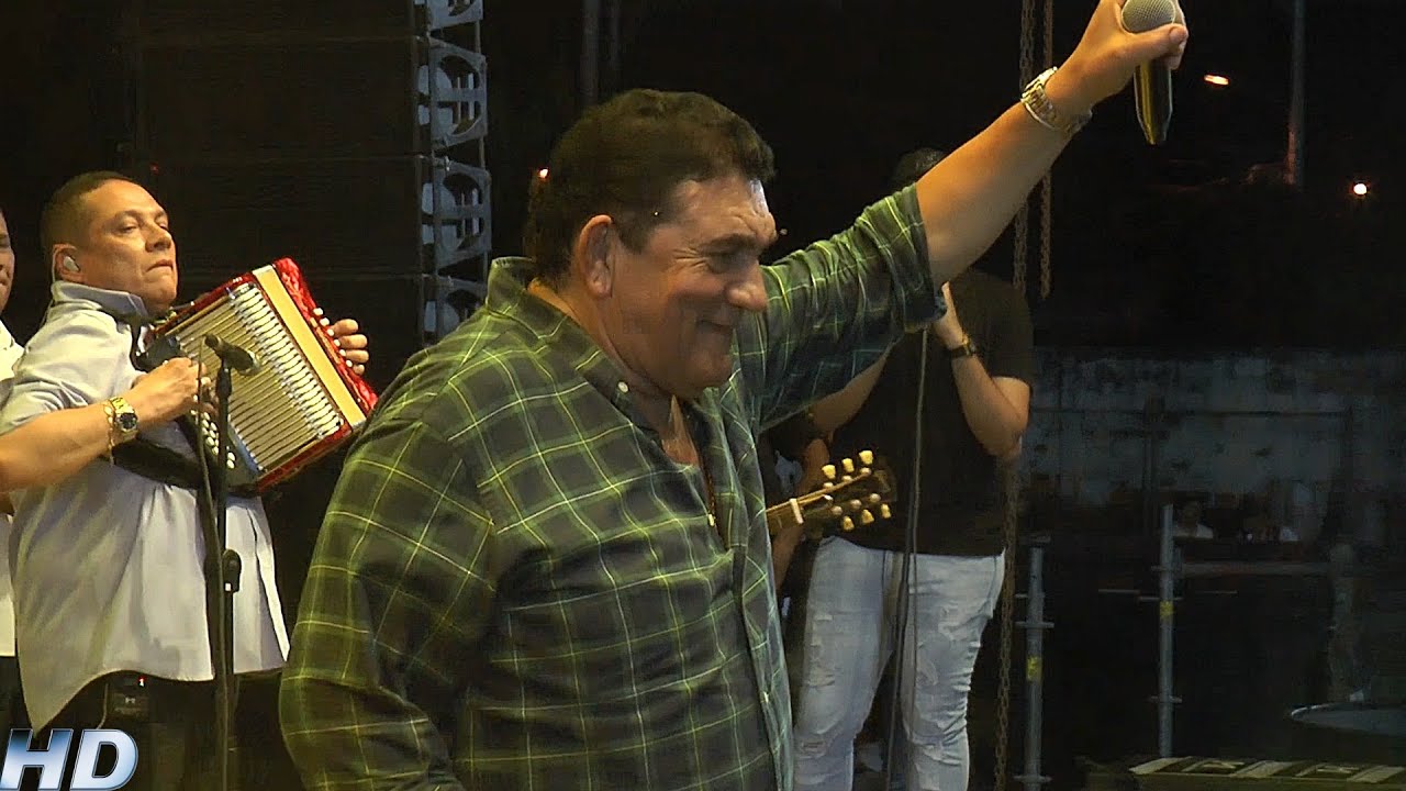 El Viejo Miguel + La Sangre Llama (En Vivo) - Poncho Zuleta & Cocha Molina (Plato) [[FULL HD]]