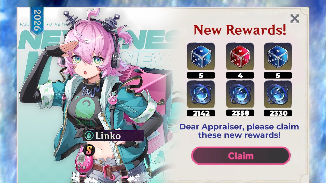 GET THESE MASSIVE 6830 ANNULITH, 46 PULLS FOR LINKO | NTE 1.3, NTE Linko, Linko NTE, NTE
