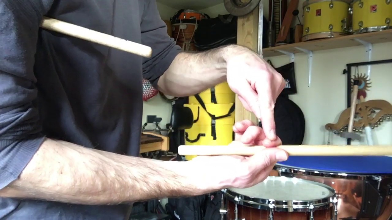 1: Snare Drum Technique Tutorial