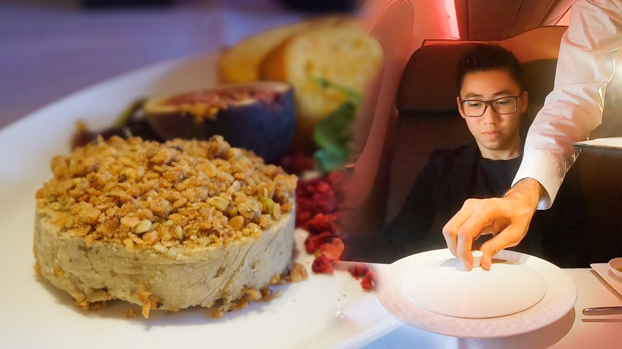 Best Business Class onboard the World's Best Airline | QATAR Airways Qsuite | A350-1000