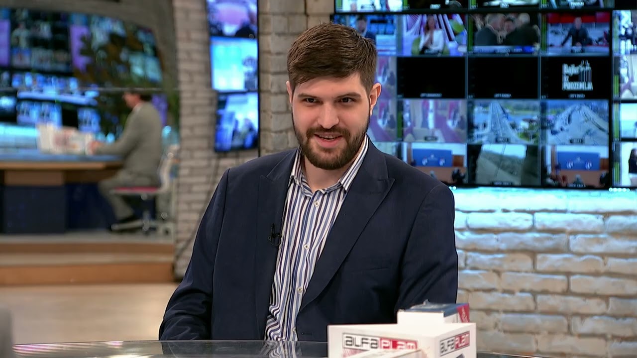 Novo Jutro - Jovana i Sarapa - Ljubomir Djuric, Nenad Bumbic - 26.02.2026.