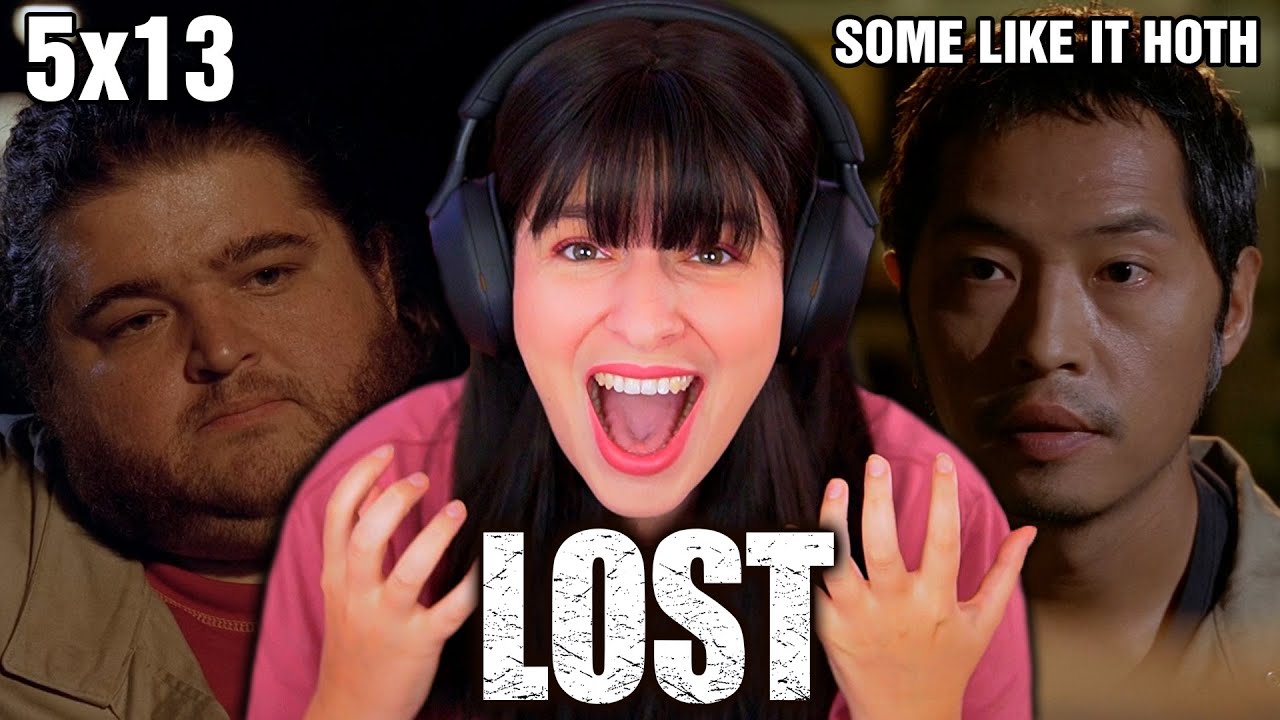 HE'S BACK - *LOST* Reaction - 5x13 - Some Like It Hoth
