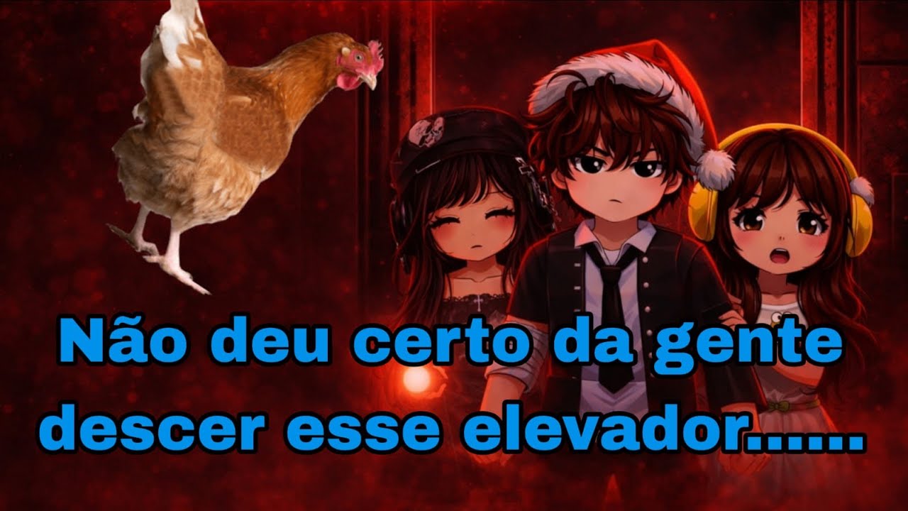 🚨 NÃO ERA PRA GENTE TER DESCIDO ESSE ELEVADOR… | Dead Delivery