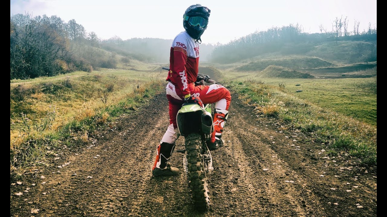 Horváth Márk #89 Motocross video