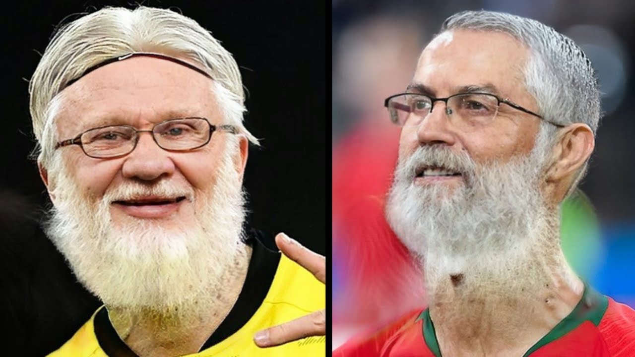 Guess the football player in OLD AGE | Pro Football Quiz 11