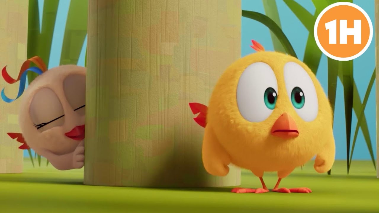 ¿Jugamos al escondite? | ¿Dónde está Chicky? | Dibujos Animados para Niños | Mejores Episodios
