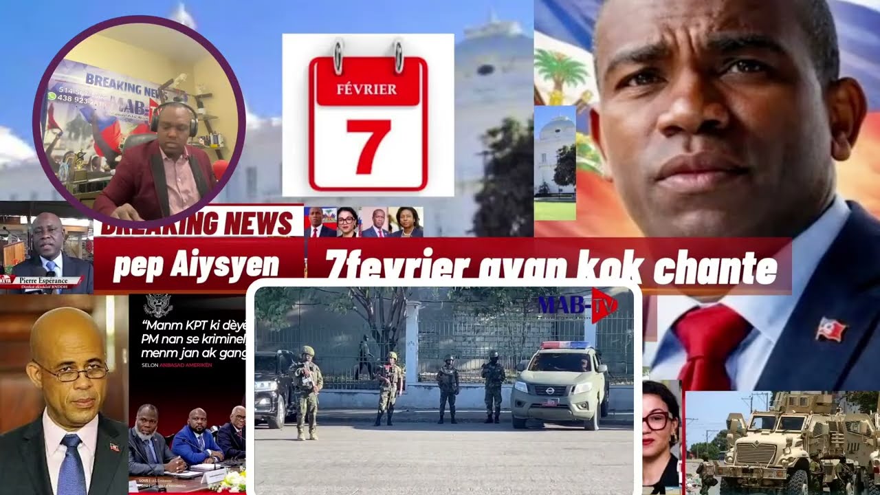 JWET LA GATE!ETAZINI PRAL DEPOTE MARTELY/NORMIL RAMEAU KONVOKE DEVAN JUGE/GUY PHILIPE SOLISYON PEYIA