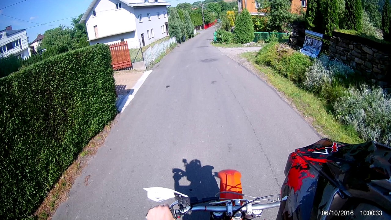 test kamerki SJ7000+