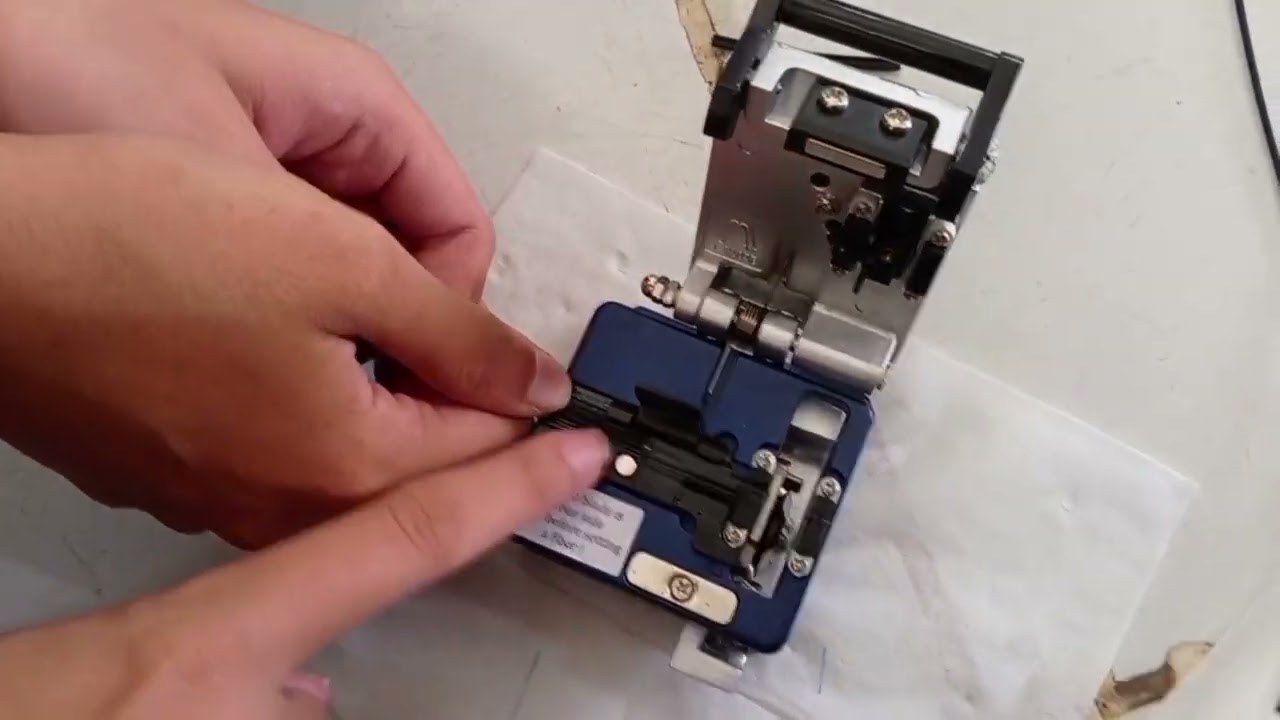 Tutorial Fiber Optik