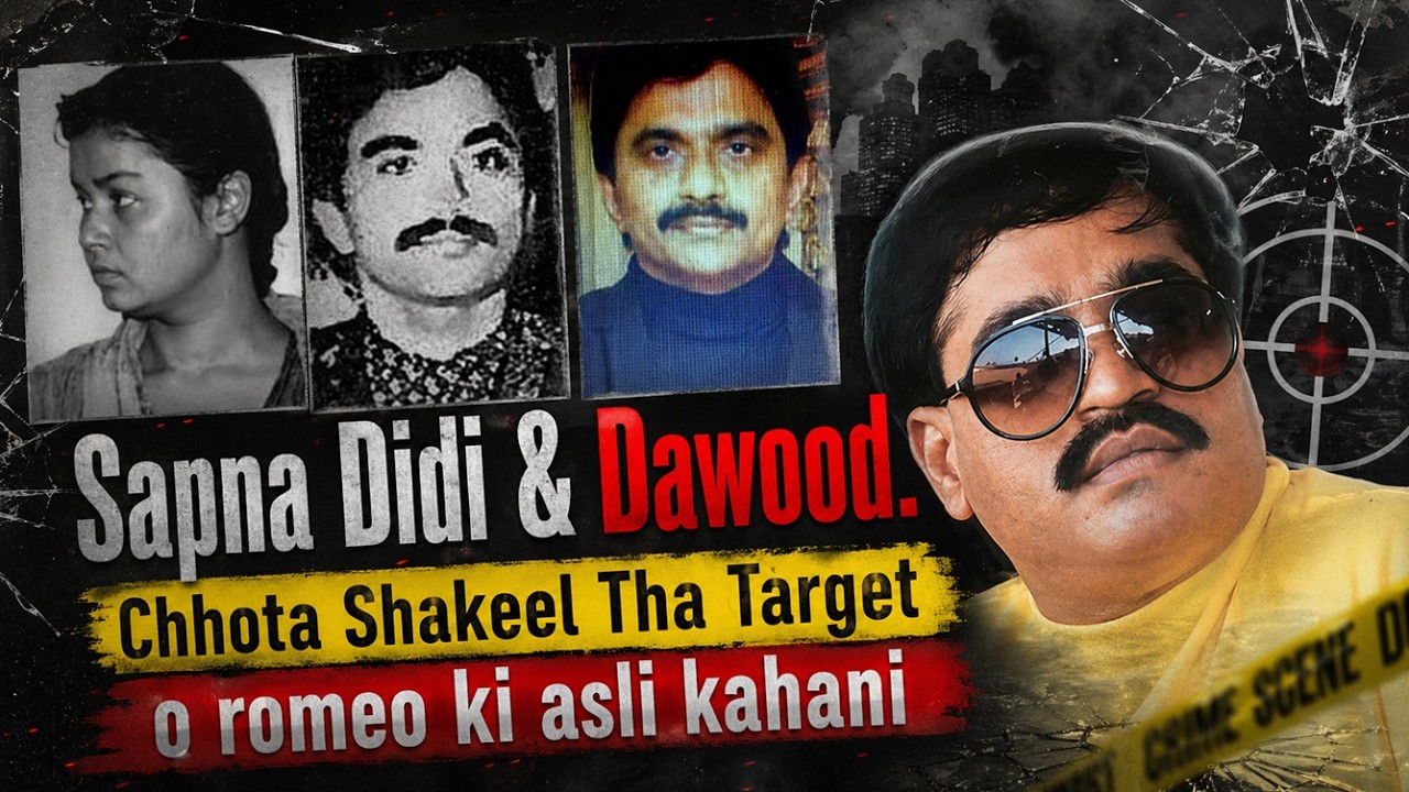 Sapna Didi, Dawood Ibrahim & Dhurandhar | Real Truth Exposed Amber Sharma Podcast Bombay Underworld