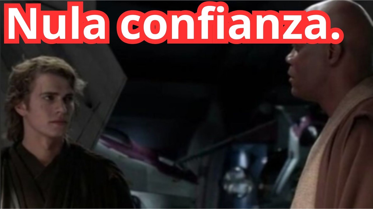 La responsabilidad de los Jedi (Respuesta a @guardiadeltemplo )