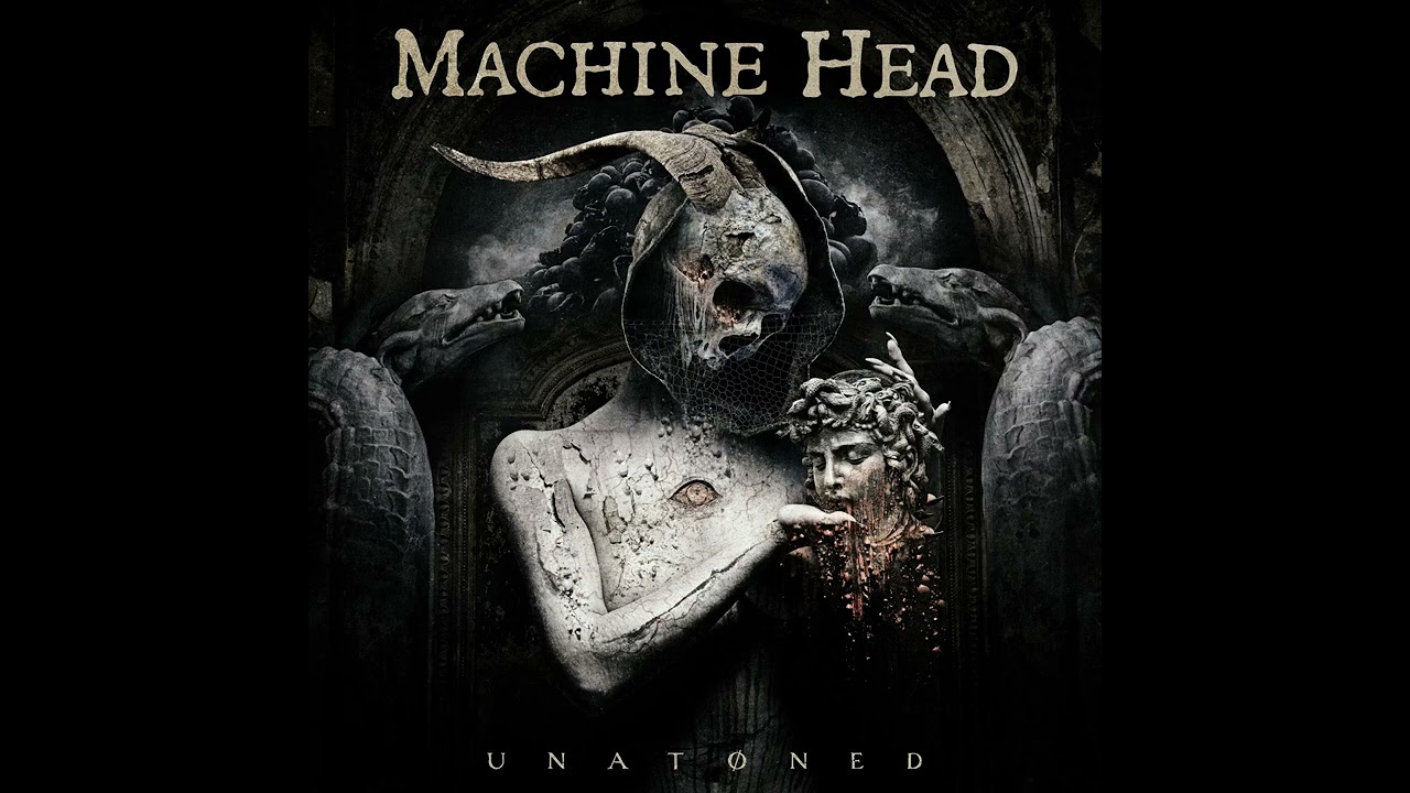 MACHINE HEAD - ATØMIC REVELATIØNS (Instrumentals)