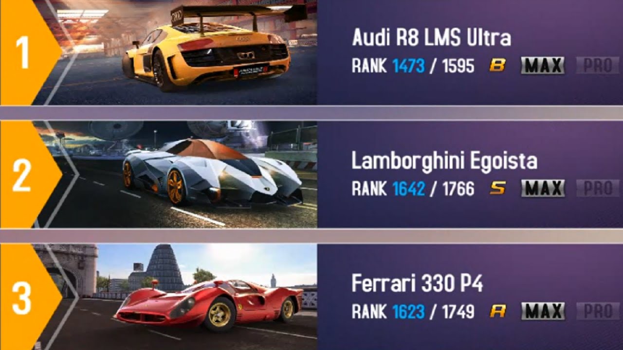 Asphalt Tag Racing Cup Track Tokyo Reverse [Tag Weekend Cup]