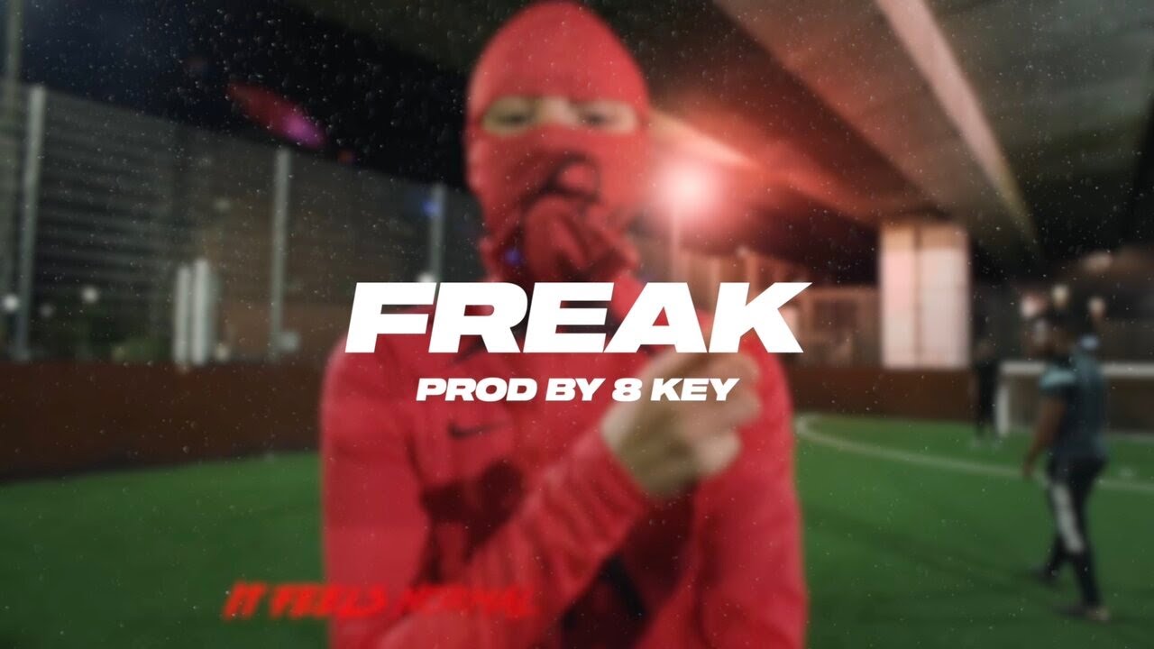 (FREE) Hazey x Central Cee Afro Drill Type Beat - “FREAK“ | Afro Drill Type Beat 2022 | @8 KEY