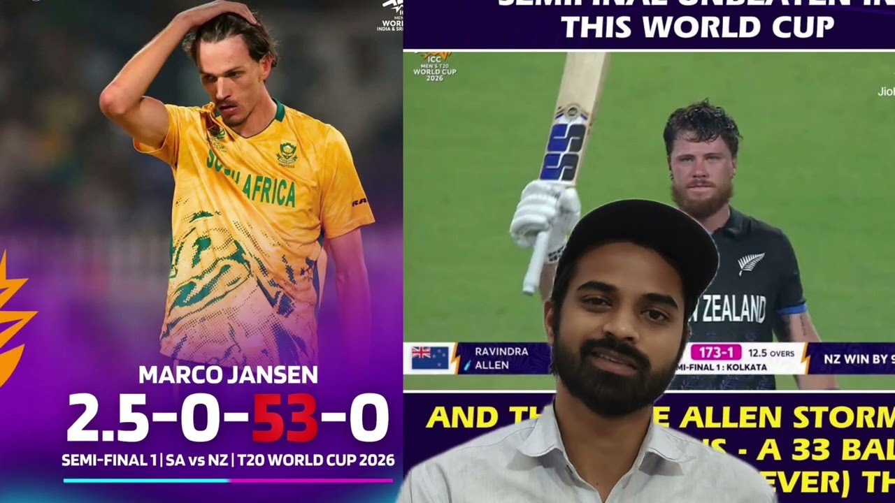 South Africa again choked🥲🥲/ IND vs ENG semifinal/ T20 World Cup semis