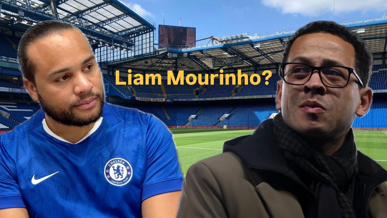 Liam Mourinho? How Liam Rosenior nearly pulled off the spectacular