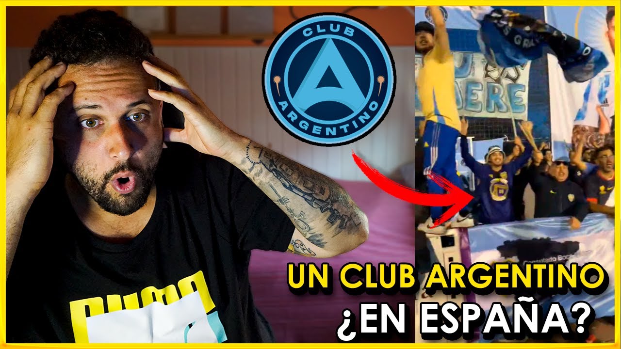 ¡EL EQUIPO ARGENTINO QUE REVOLUCIONA ESPAÑA