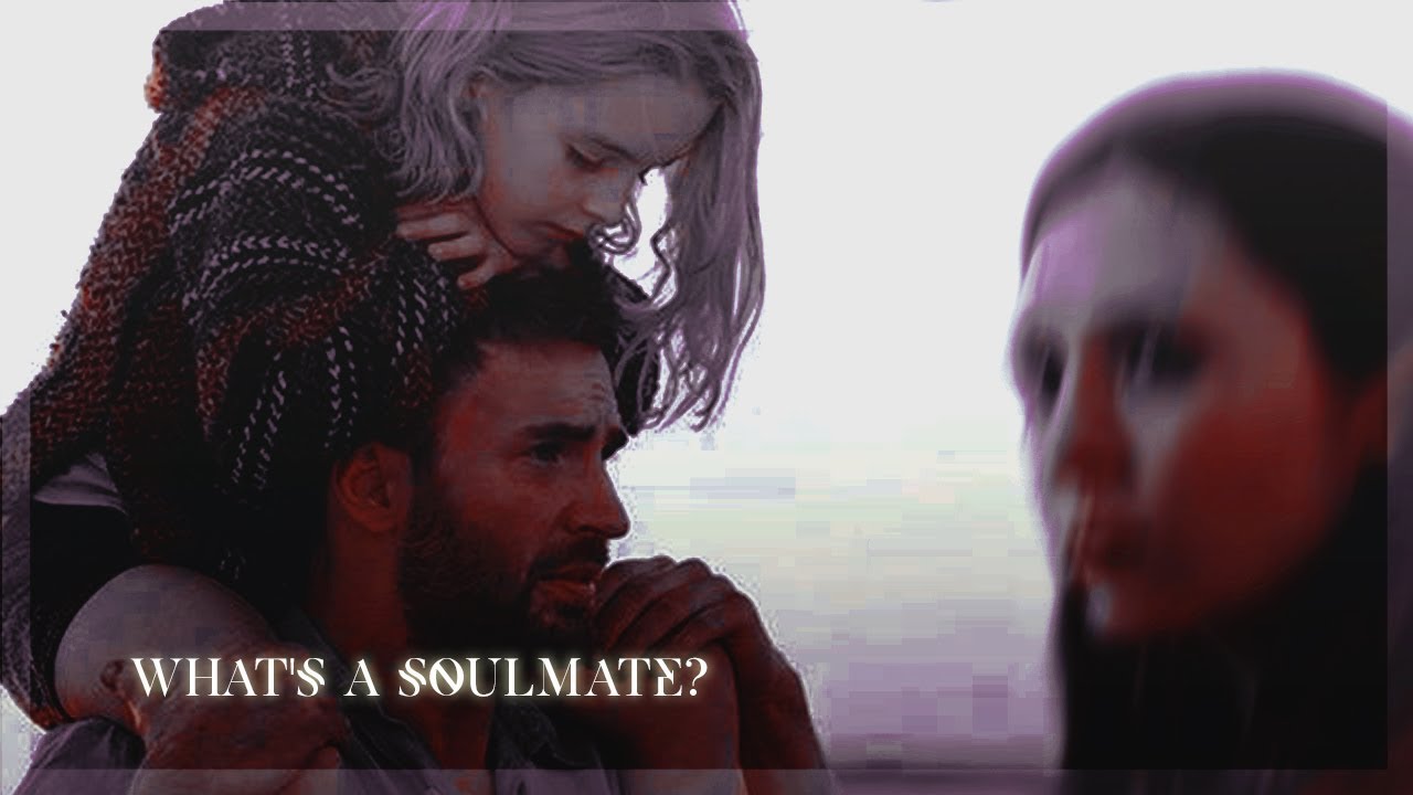 What's a soulmate? | Steve & Wanda