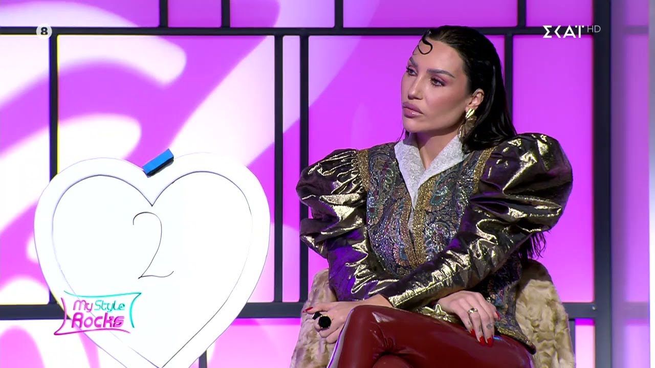Η Ζέτα θεωρεί ότι βλέπει μια επανάληψη στο look της Μπι - Η Μπι αντιδρά σε αυτά που ακούει!