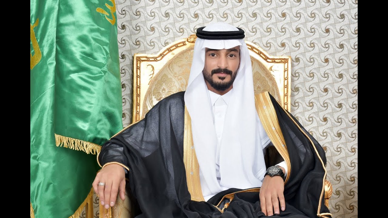 زواج عبد المحسن خضير المهيمزي الرشيدي 9 / 3 / 1443 هـ