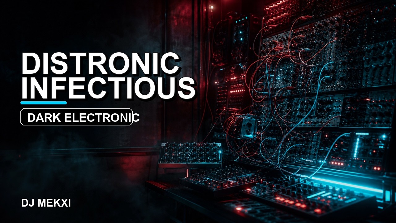 Distronic Infectious ♪ | DJ Mekxi
