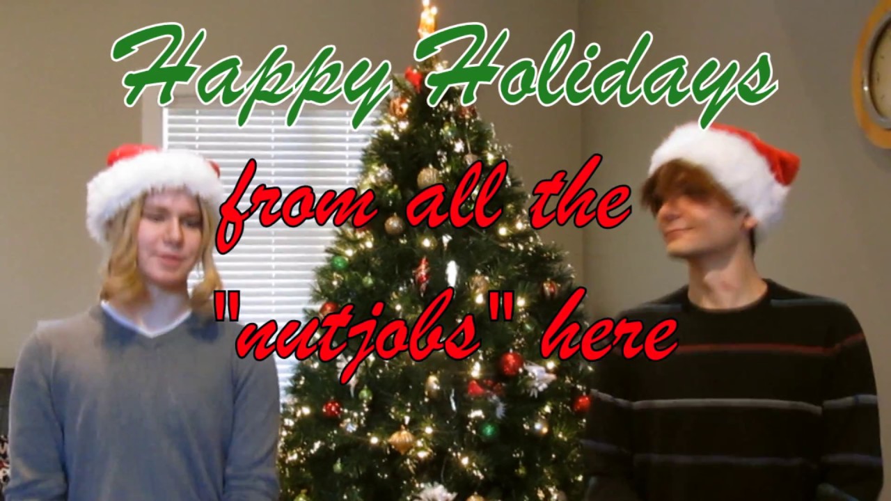 Hetalia - The BTT's Crappy Christmas Special