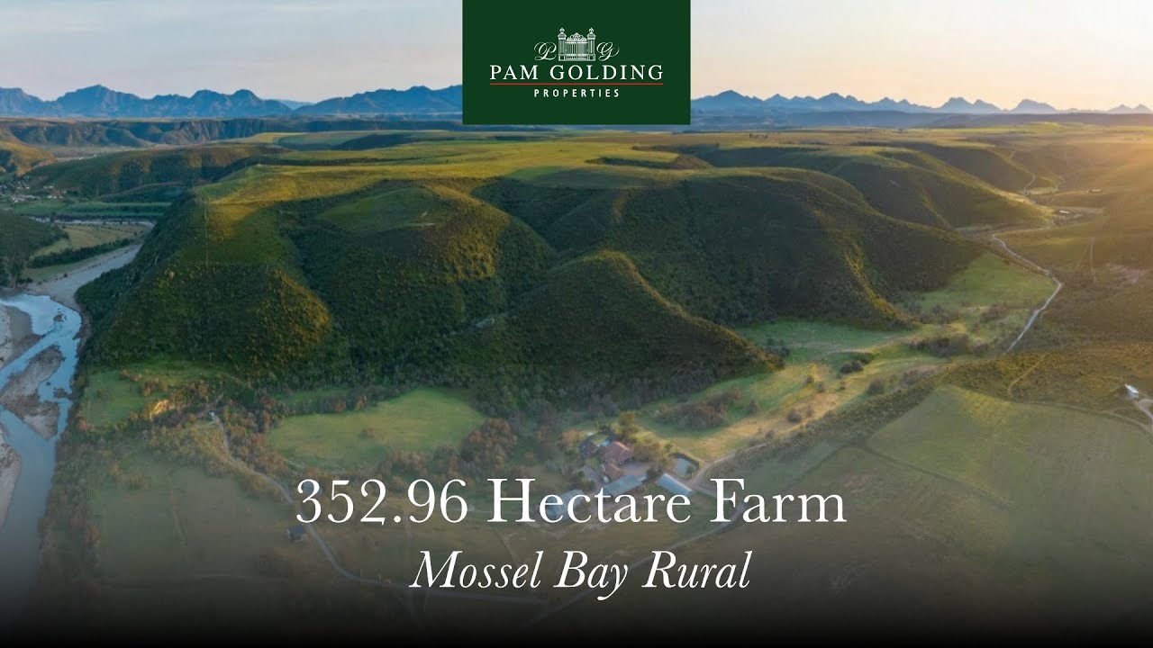 352.96 hectare breeding farm for sale in Mossel Bay Rural | Pam Golding Properties
