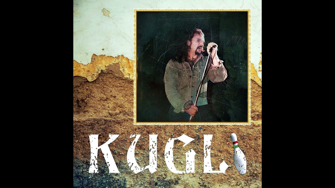 Vikidál Gyula és a Kugli: Ide a szívekkel / Tegnap még (live 1982) - Termit cover