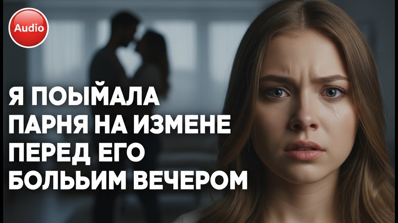 Я поймала парня на измене перед его большим вечером... И это разрушило семью.