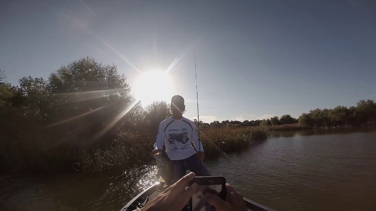 October Big Bass Challenge Winners