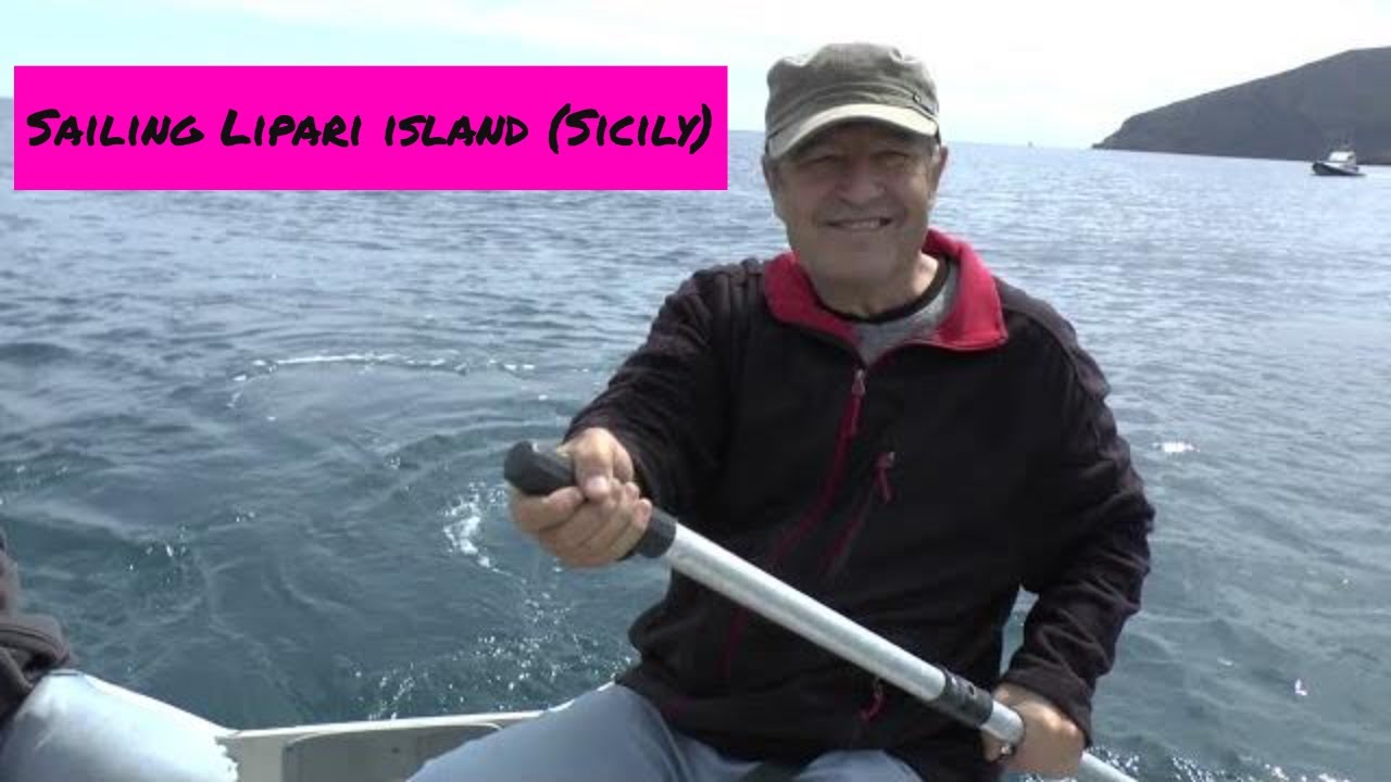 Sicily Sailing - Segeltörn in den Liparischen Inseln Segeln Italien Mittelmeer