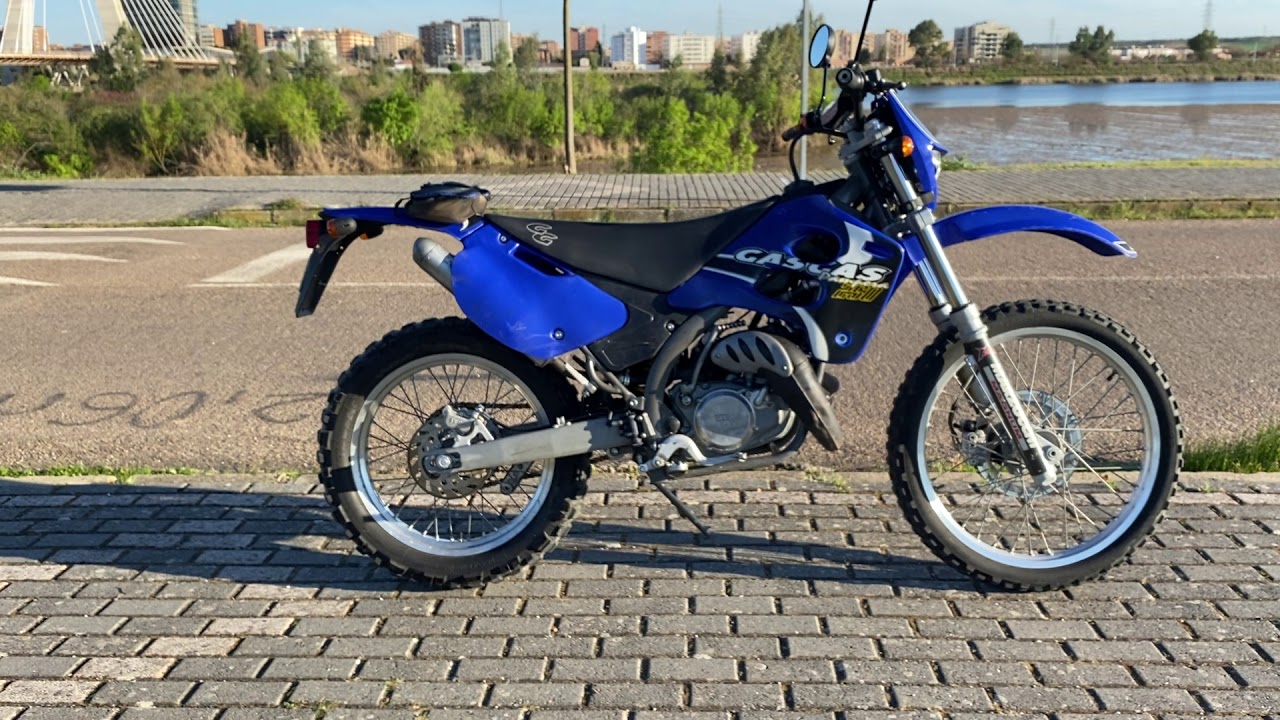 Gas gas pampera 250 2004