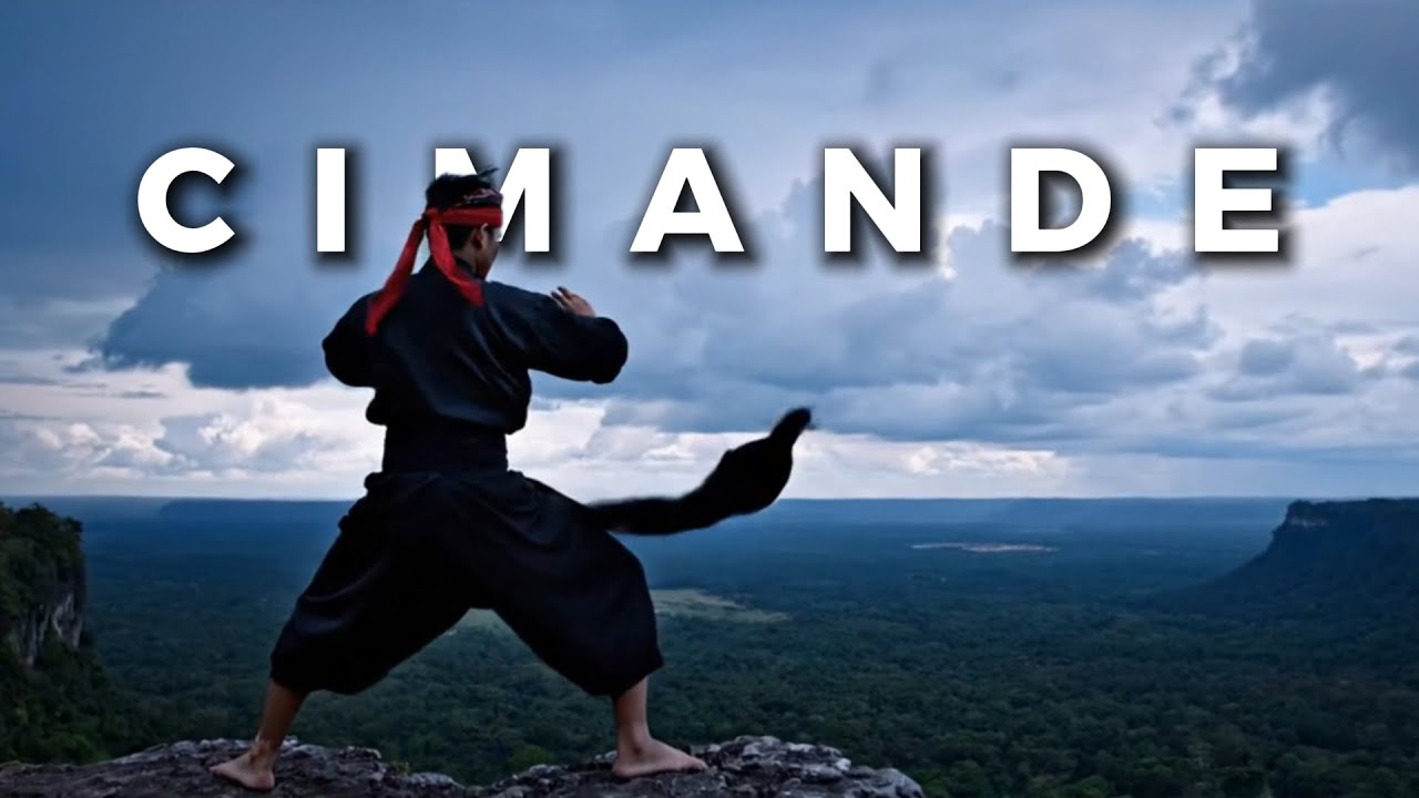 Jejak Sejarah Silat Cimande