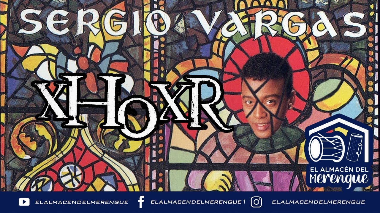 SERGIO VARGAS - BOMBA DE TIEMPO [1993]