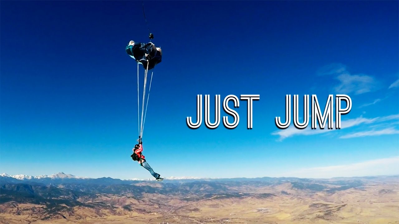 Just Jump | A Skydiving Documentary | A PernDog Production
