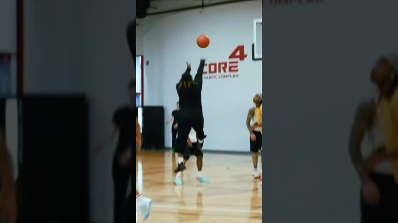 YES I CAN SHOOT!🗣️🔥