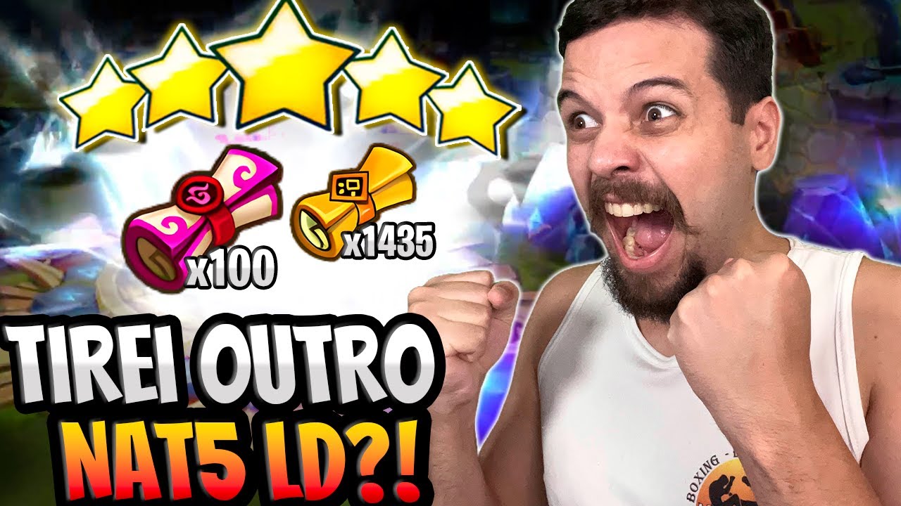 A MELHOR SUMMONADA DO ANO !