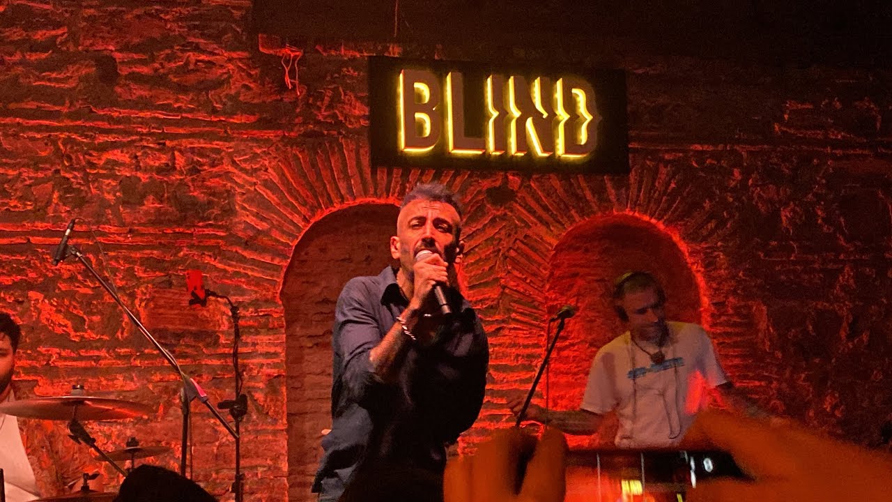 Onurr - Güz Dönümü - Live at Blind Taksim (10.12.2022)