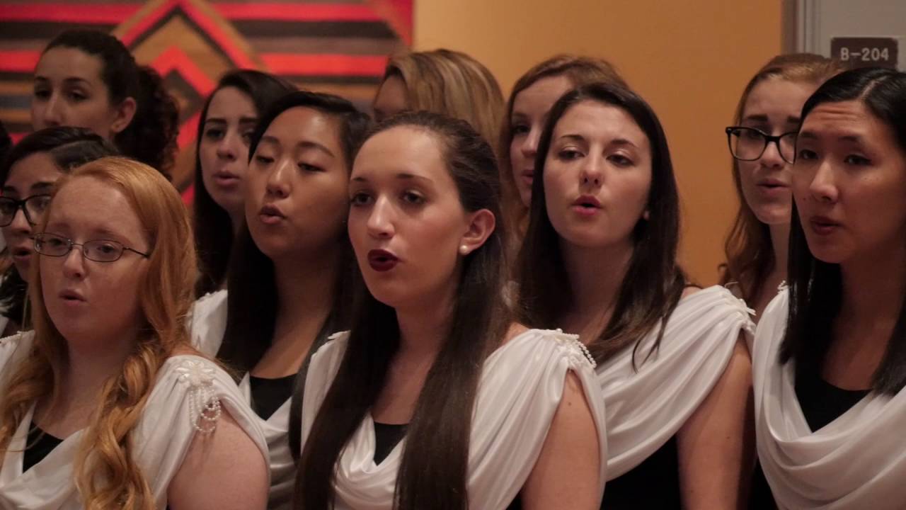 Over the Rainbow - Virginia Women's Chorus