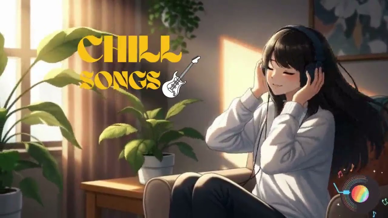 Chill Songs | Feel-Good Music for Slow, Comfortable Mornings