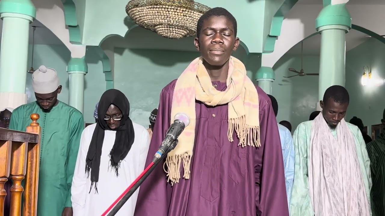  CHERIF Lo:Nafila 11ème nuit touba Cherif Lo ramadan 2026
