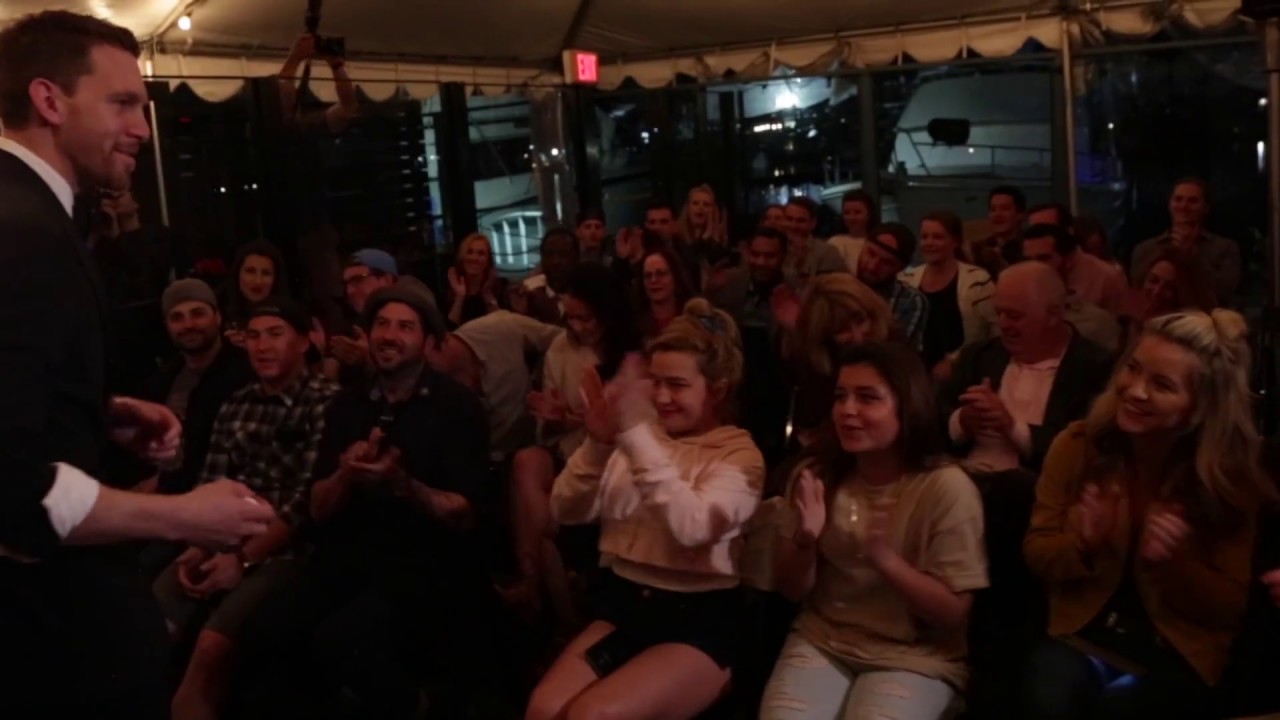 Jack Velour RETURNS to Woody's Wharf October 6, 2025