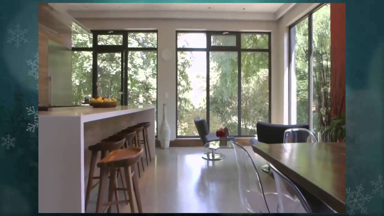Steven and Chris  Yannick Bisson Home Tour
