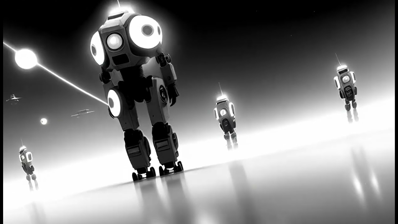 Evan Henzi - if this is the end (AI Visual)