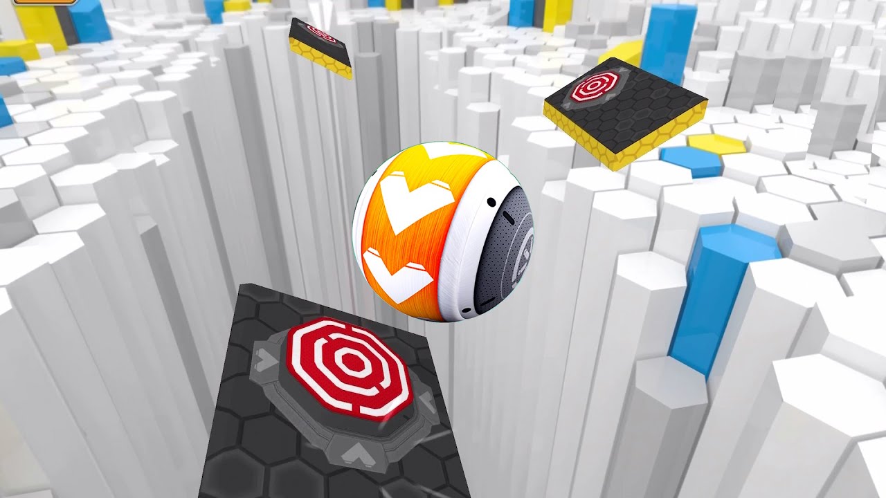 GYRO BALLS - All Levels NEW UPDATE Gameplay Android, iOS 