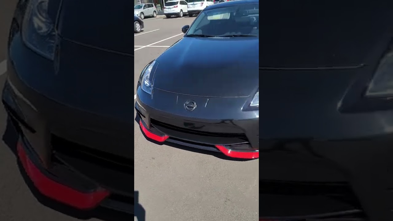 350z Precision Forged Rim walk around.