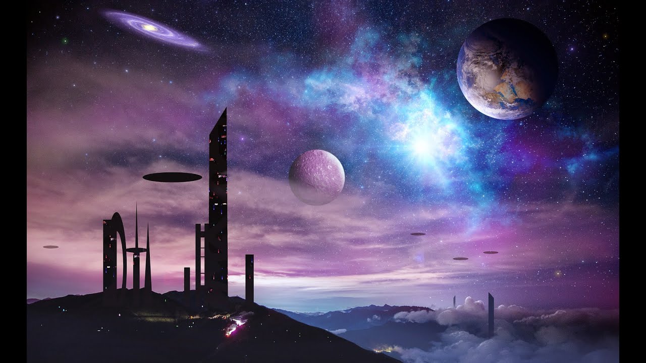 Wiktoria Zac - Space Opera  |  Hybrid Orchestra
