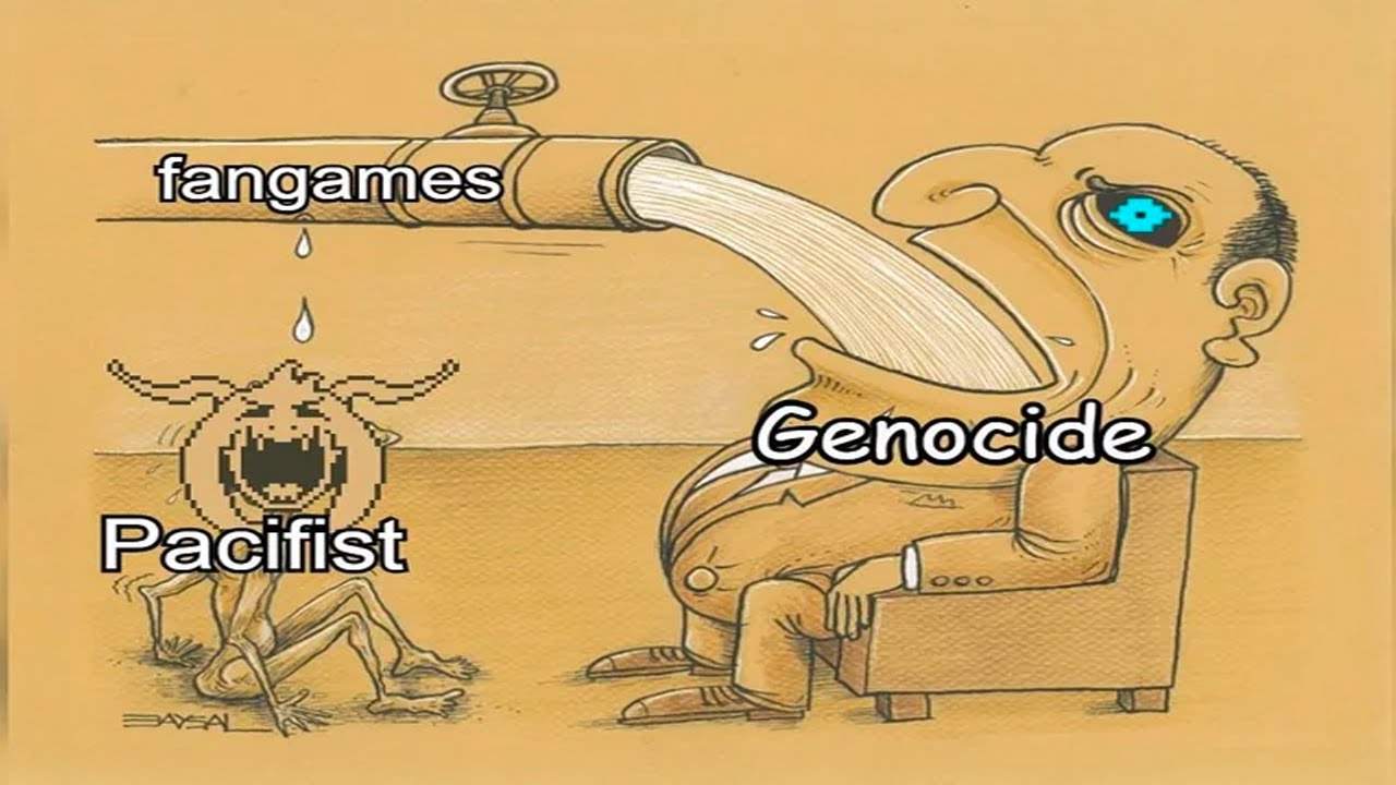 UNDERTALE MEMES 21
