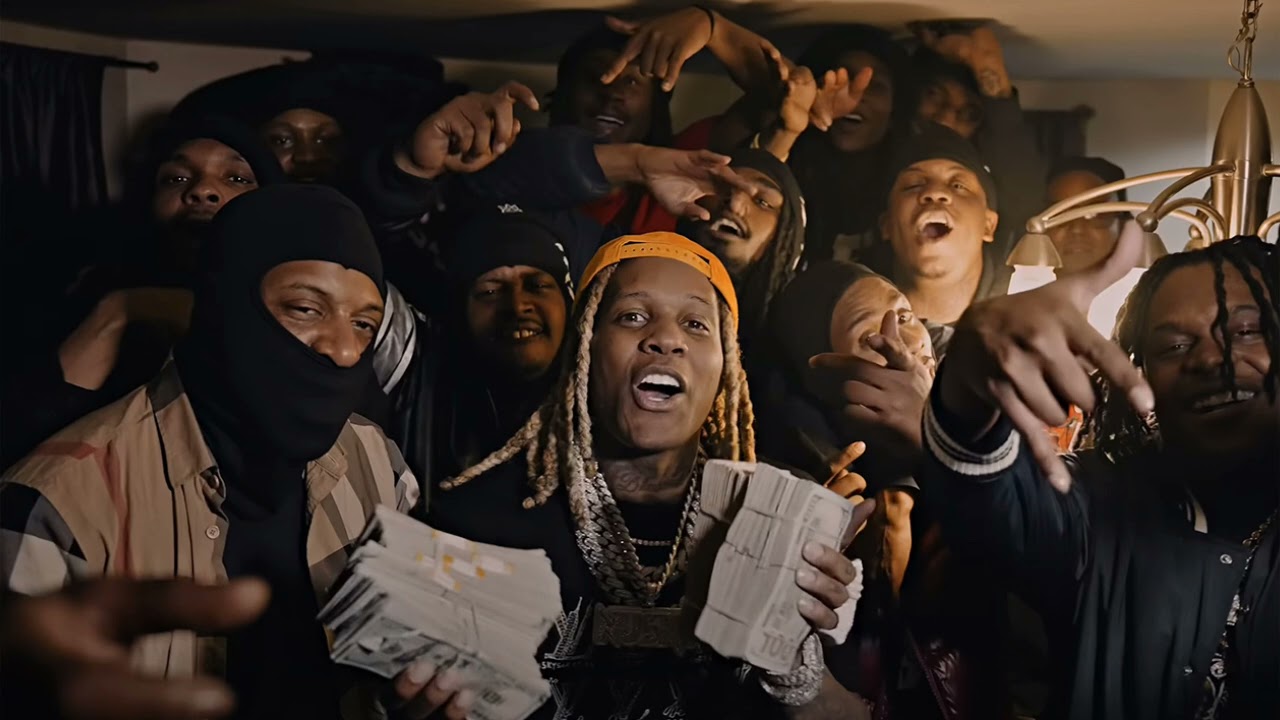 Lil durk-Outta State Smoke